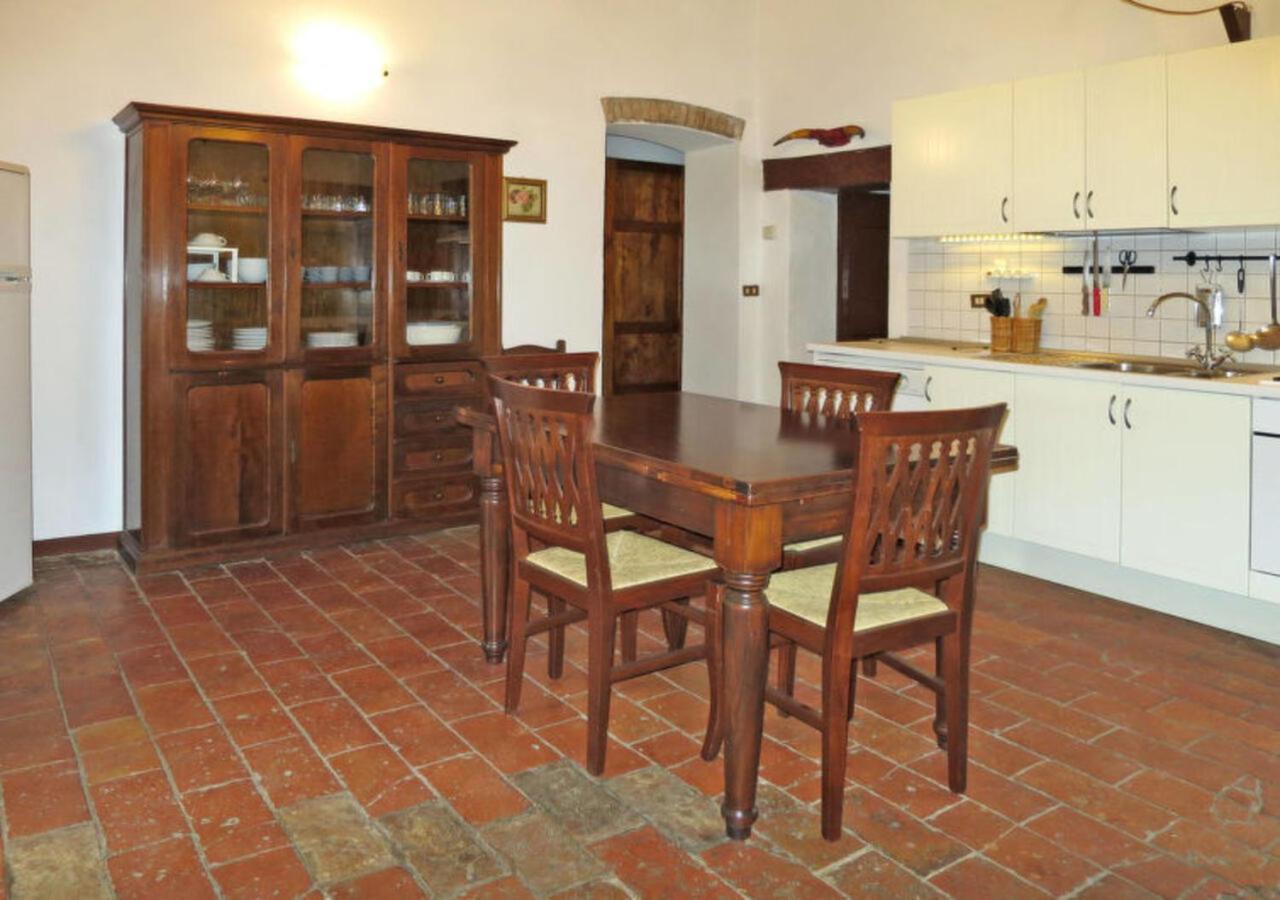 Poggio Alla Fame Pomarance Luaran gambar