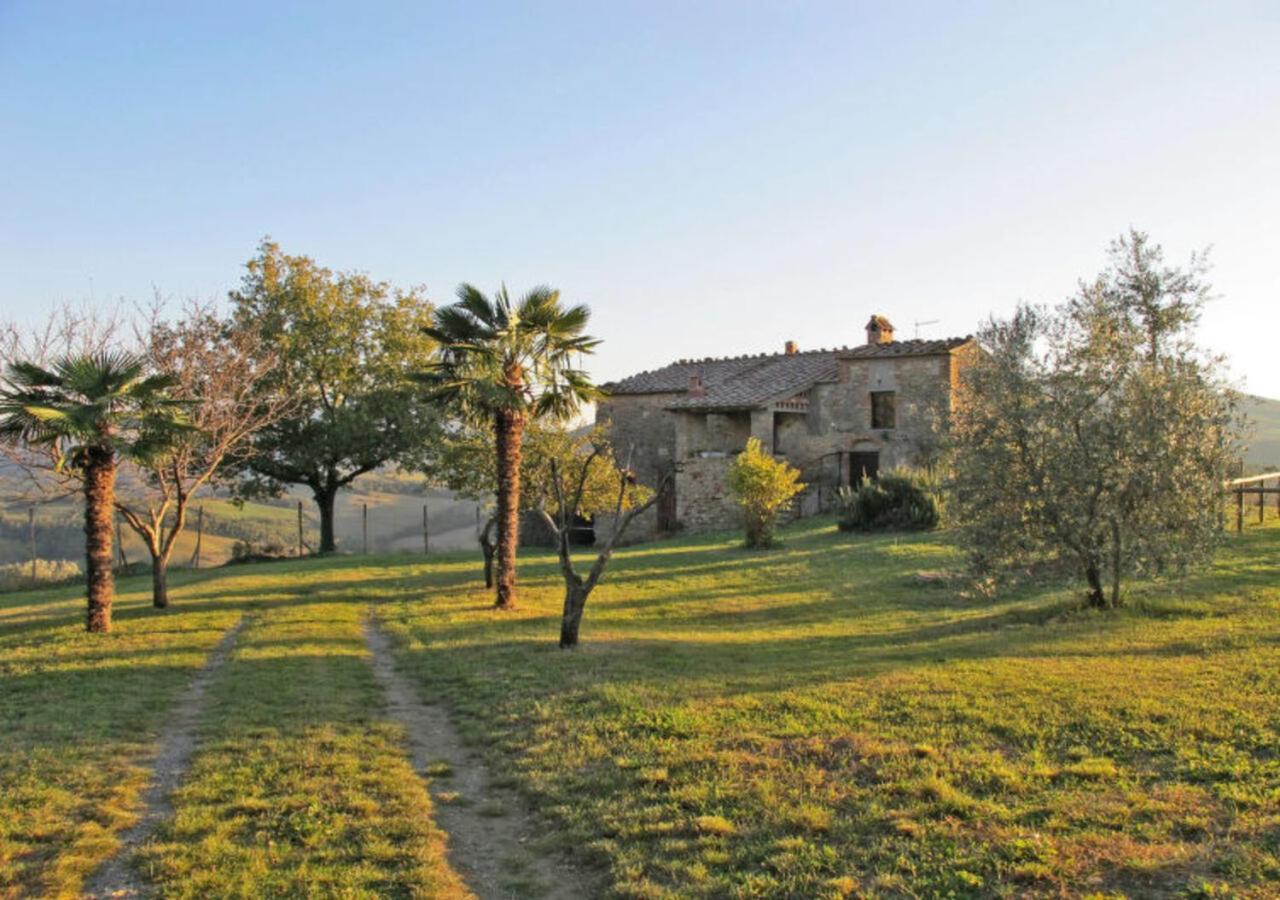 Poggio Alla Fame Pomarance Luaran gambar
